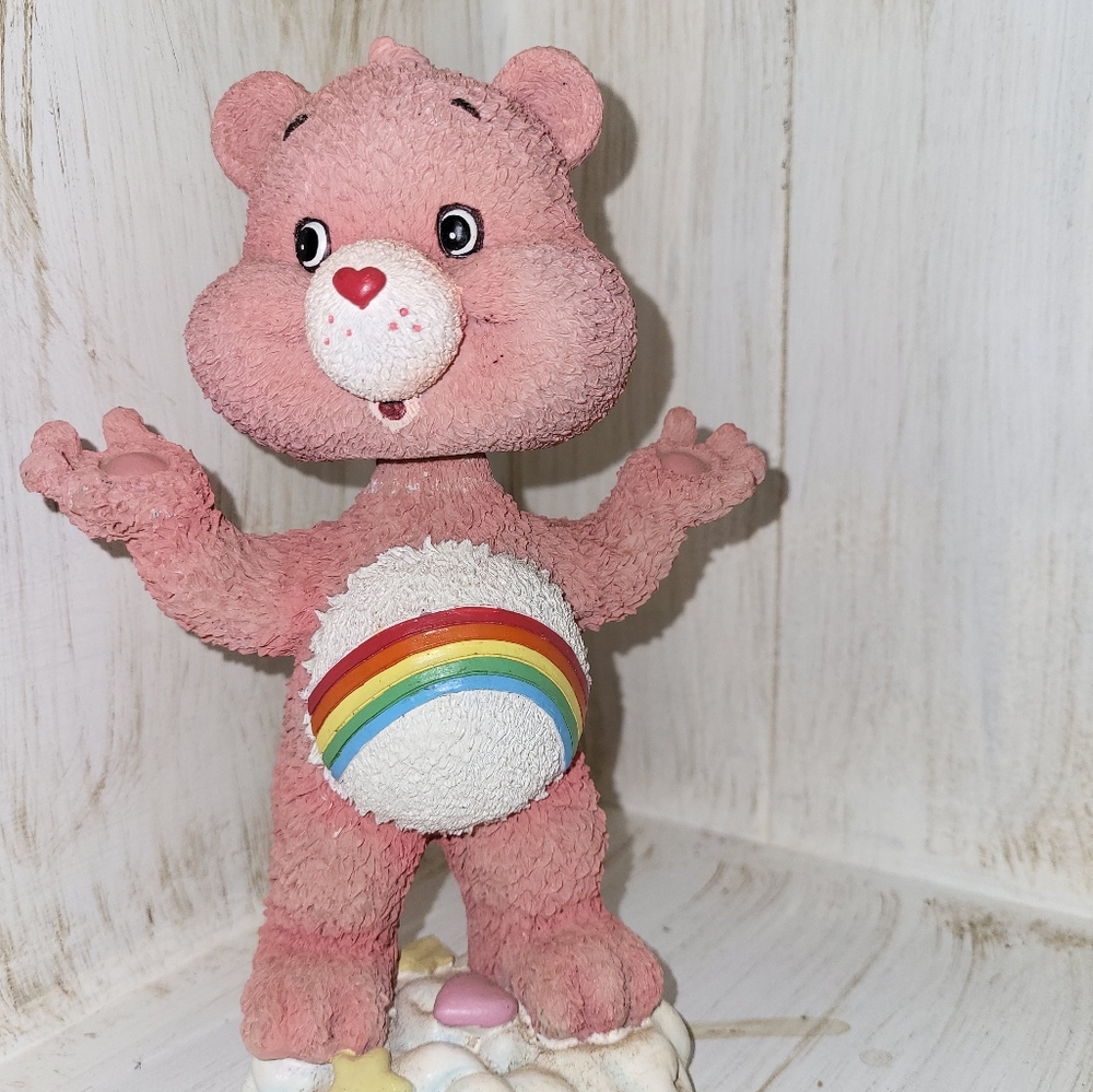 Carebears bobble head